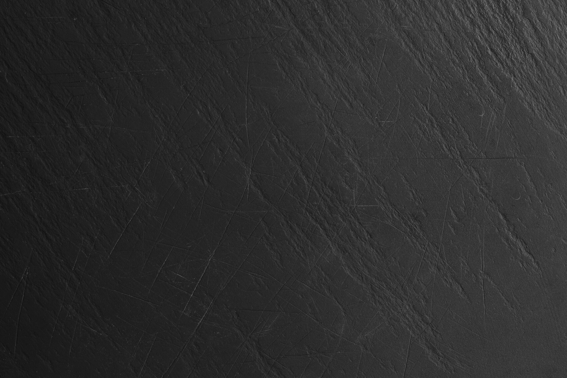 Texture de pierre d'ardoise noire.