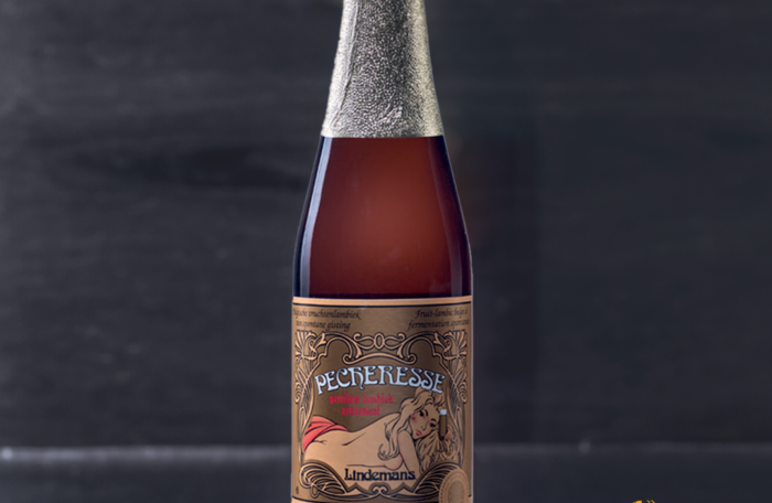 LINDEMANSE<br>
PÊCHERESSE