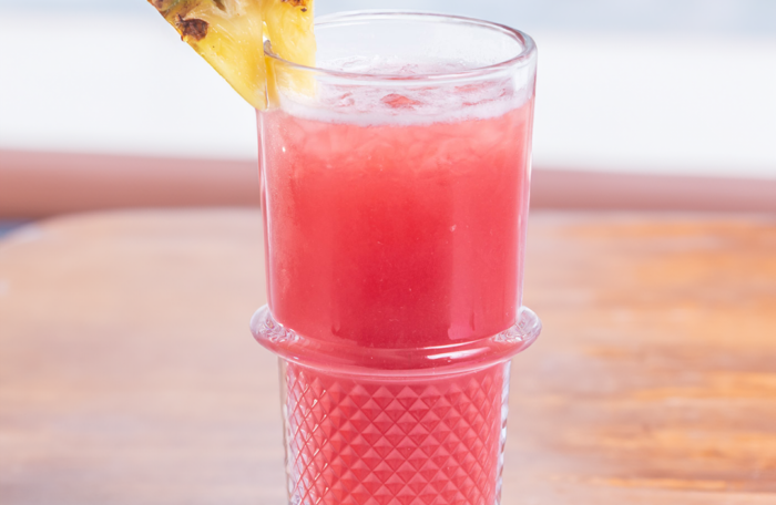 FRAISE GIVRÉE