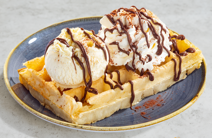 GAUFRE "Gourmande"