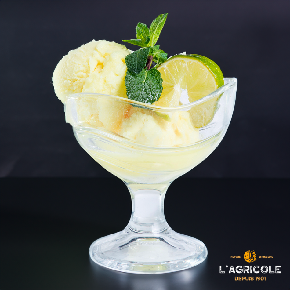 Coupe glacée Sicilienne