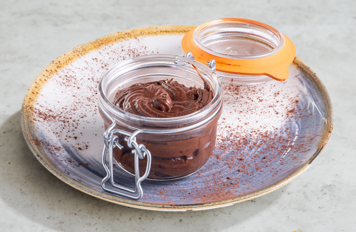 MOUSSE AU CHOCOLAT