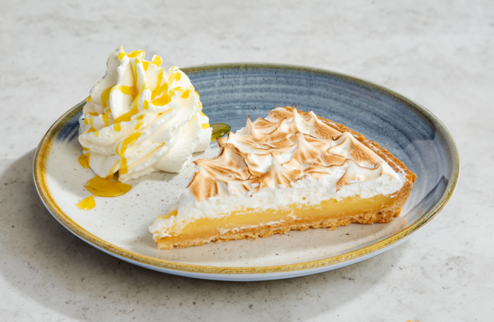 TARTE CITRON MERINGUÉE