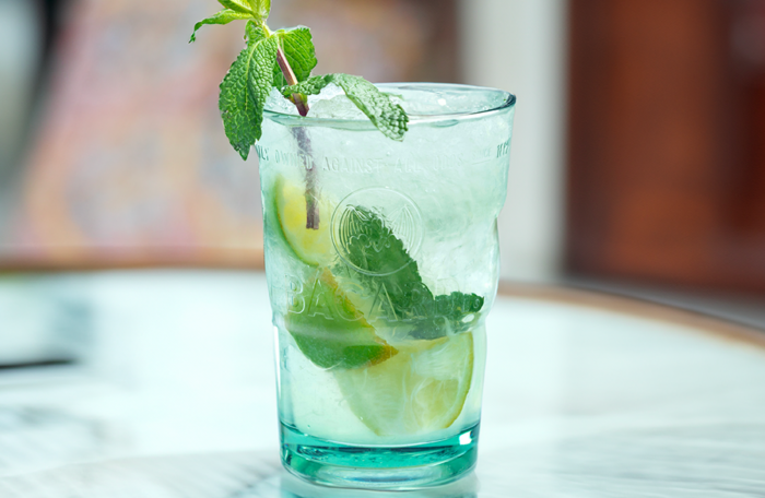 VIRGIN<br>MOJITO