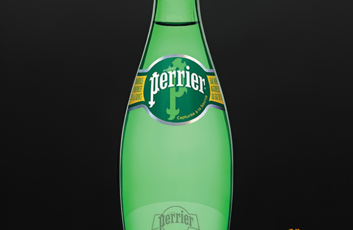 PERRIER<br>
33 cl