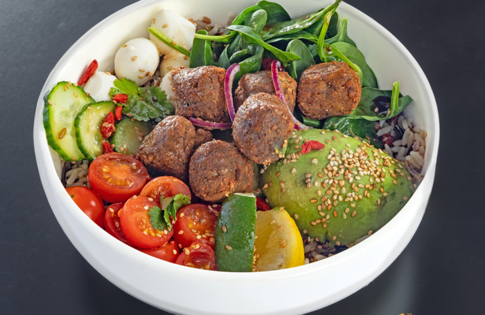 POKÉ FALAFELS