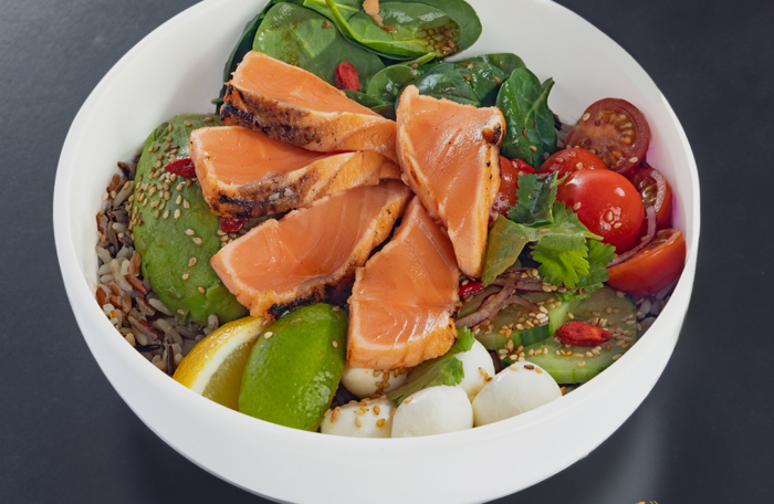 POKÉ SAUMON