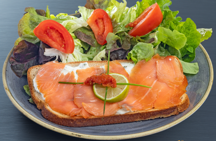 TARTINE<br>BALTIQUE
