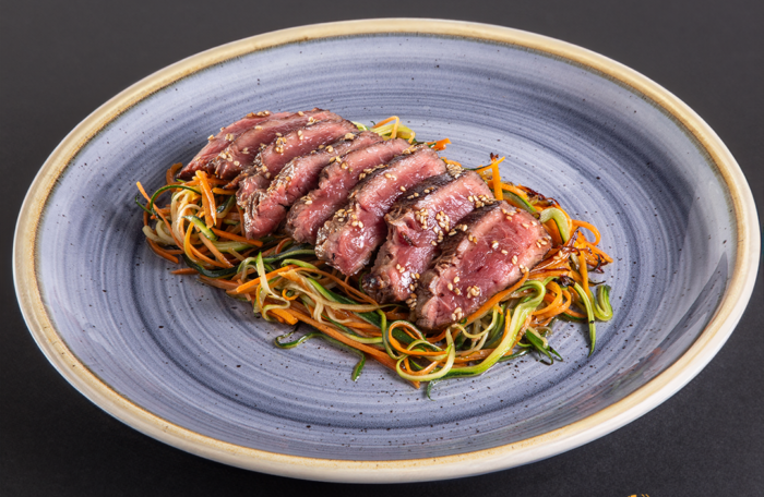 TATAKI DE BŒUF