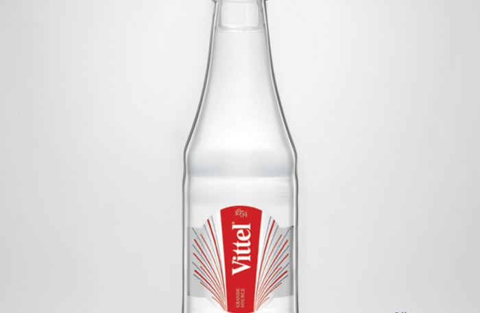 VITTEL<br>
25 cl
