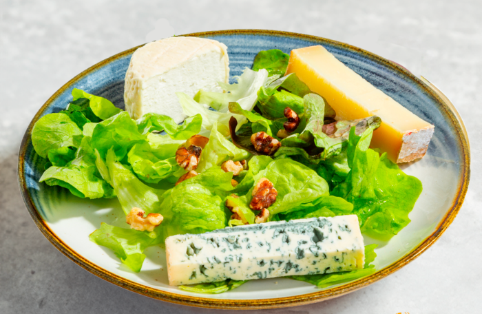 ASSORTIMENT DE FROMAGES