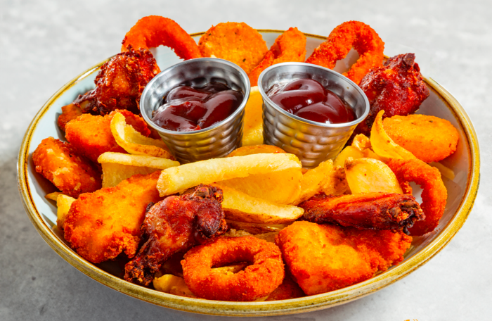 BIG TAPAS