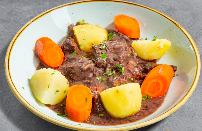 BŒUF BOURGUIGNON