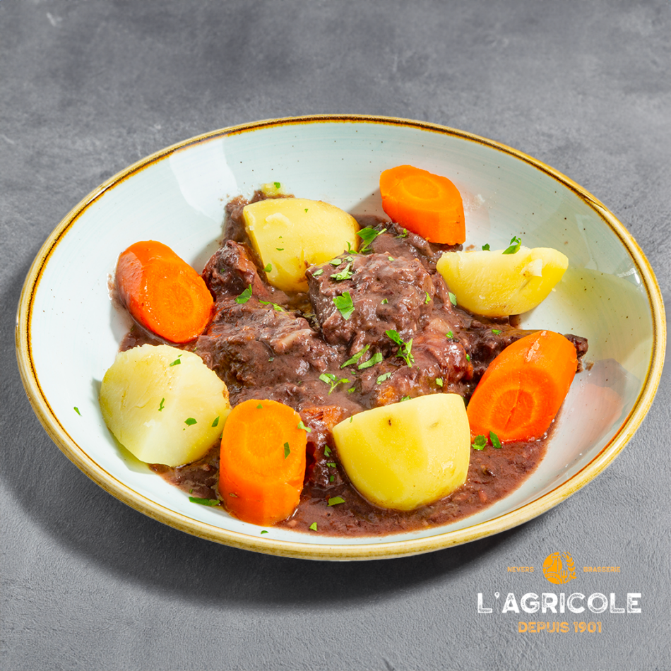 Boeuf bourguignon