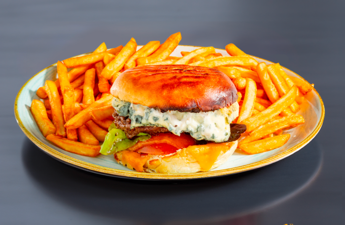 AUVERGNAT<br>
20.40€ double steak
