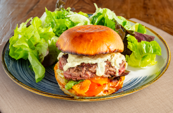 CLASSIQUE<br>
17.90€ double steak