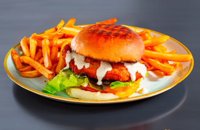 FISH<br>
17.90€ double saumon