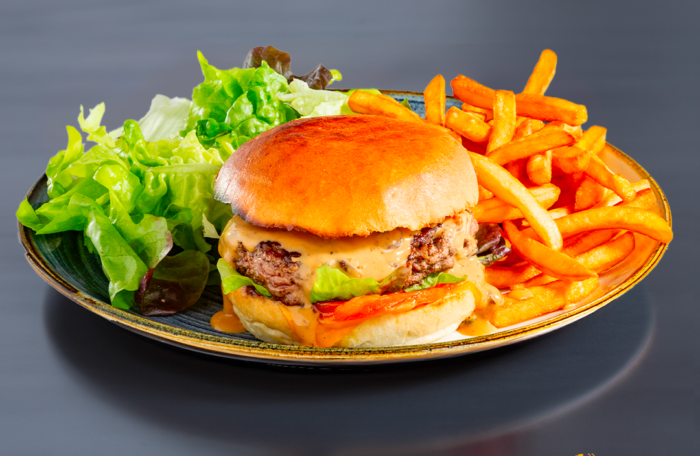 POIVRE VERT<br>
19.90€ double steak
