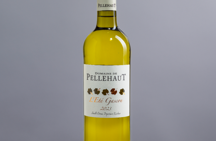 CÔTES DE GASCOGNE <br>
 IGP Domaine de Pellehaut<br>L'Été Gascon
