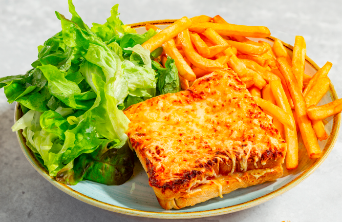 CROQUE-MONSIEUR
