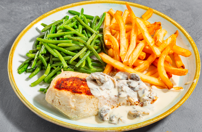 FILET DE POULET