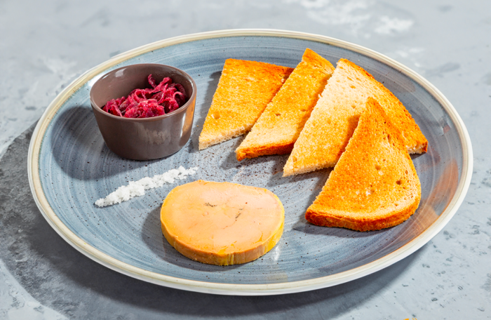 FOIE GRAS MAISON
