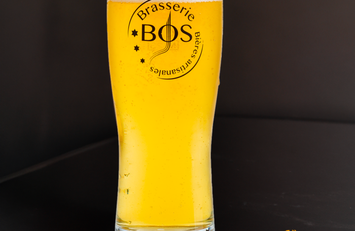 L'AGRICOLE<br>
Blanche Artisanale