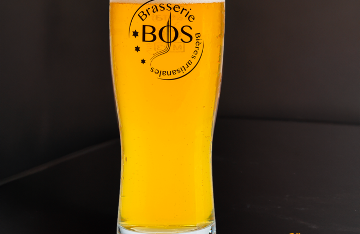 L'AGRICOLE<br>
Blonde Artisanale