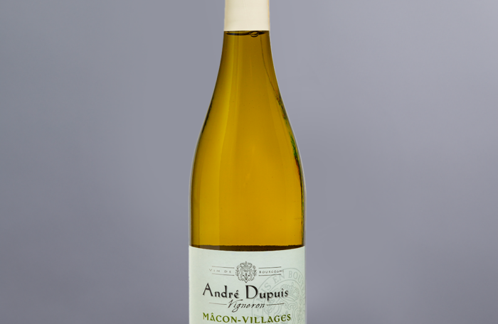 MÂCON-VILLAGES<br>
AOP Domaine Dupuis
