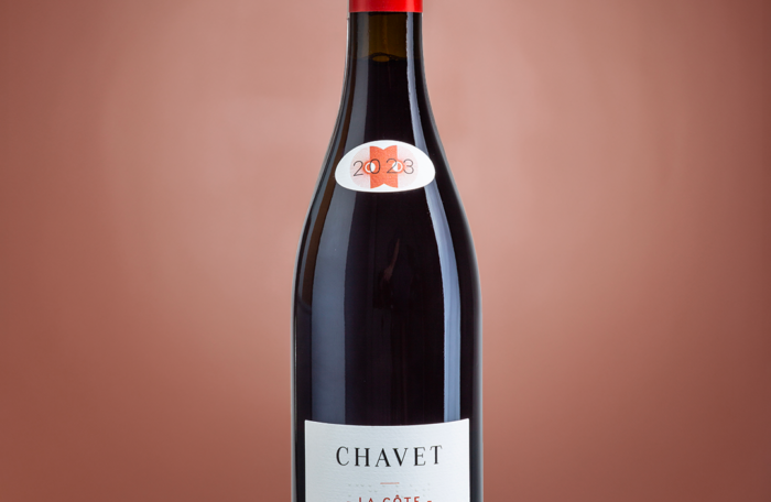Menetou-Salon<br>
AOP Domaine Chavet - La Côte
