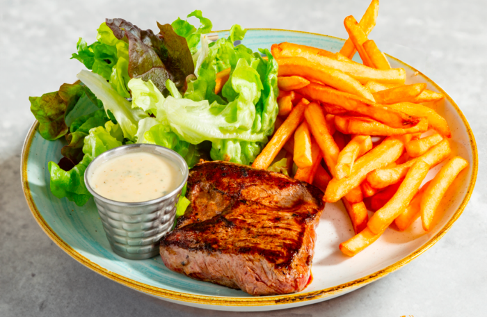 PIÈCE DE BŒUF