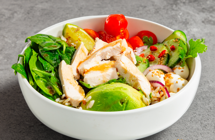 POKÉ POULET