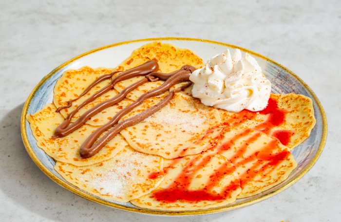 RONDE DES CRÊPES