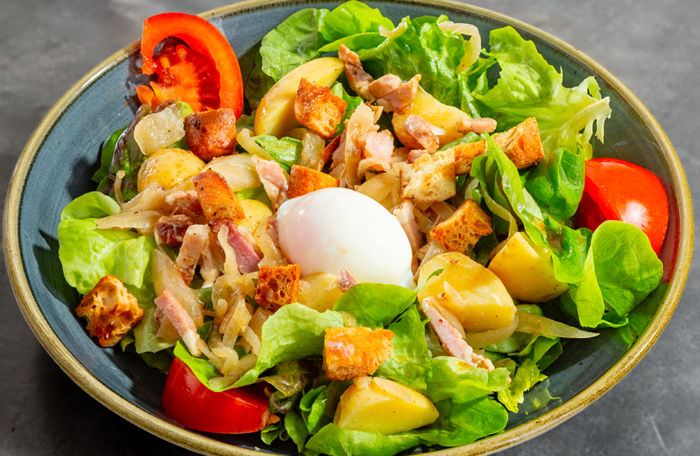 SALADE CAMPAGNARDE
