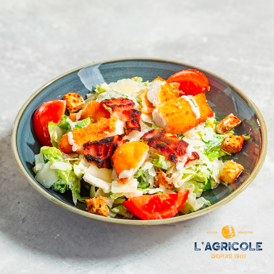 Salade César