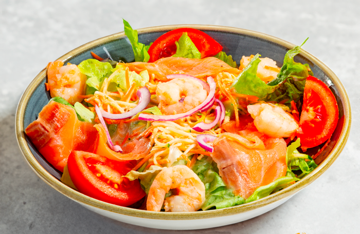 SALADE EXOTIQUE