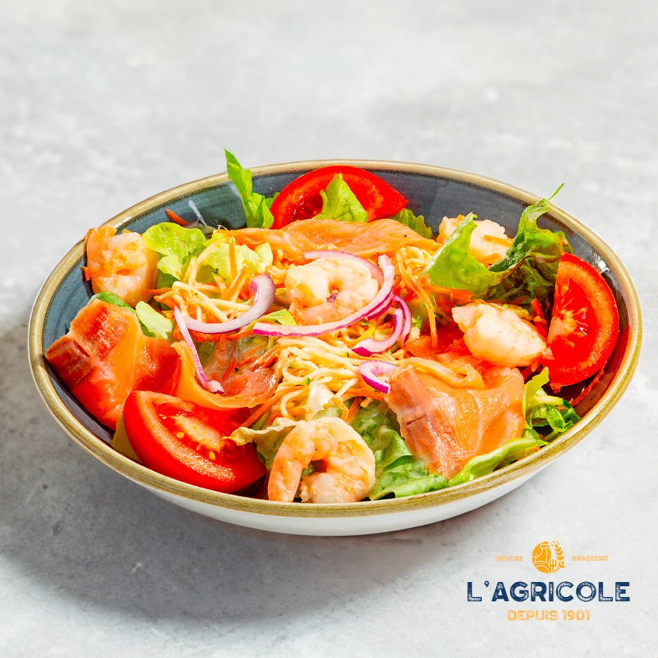 Salade exotique