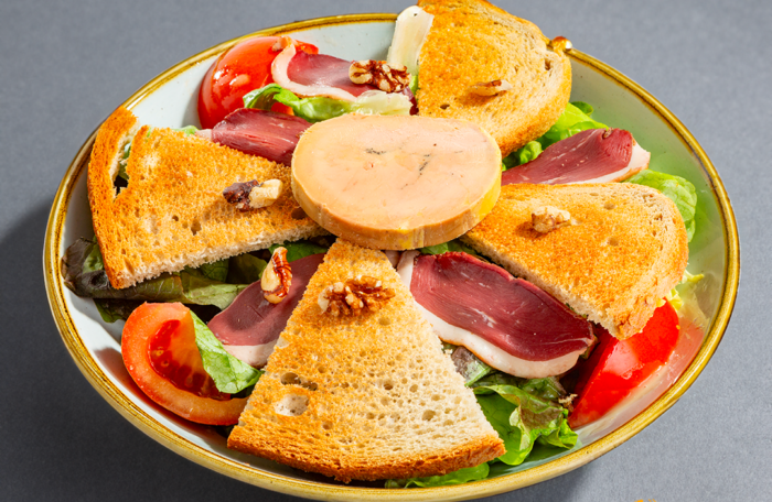 SALADE GOURMANDE
