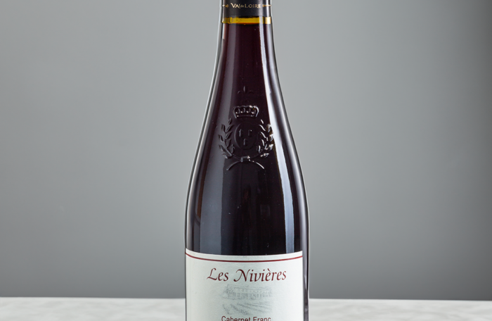 SAUMUR<br>
Les Nivières