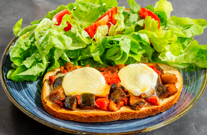 TARTINE<br>PROVENÇALE
