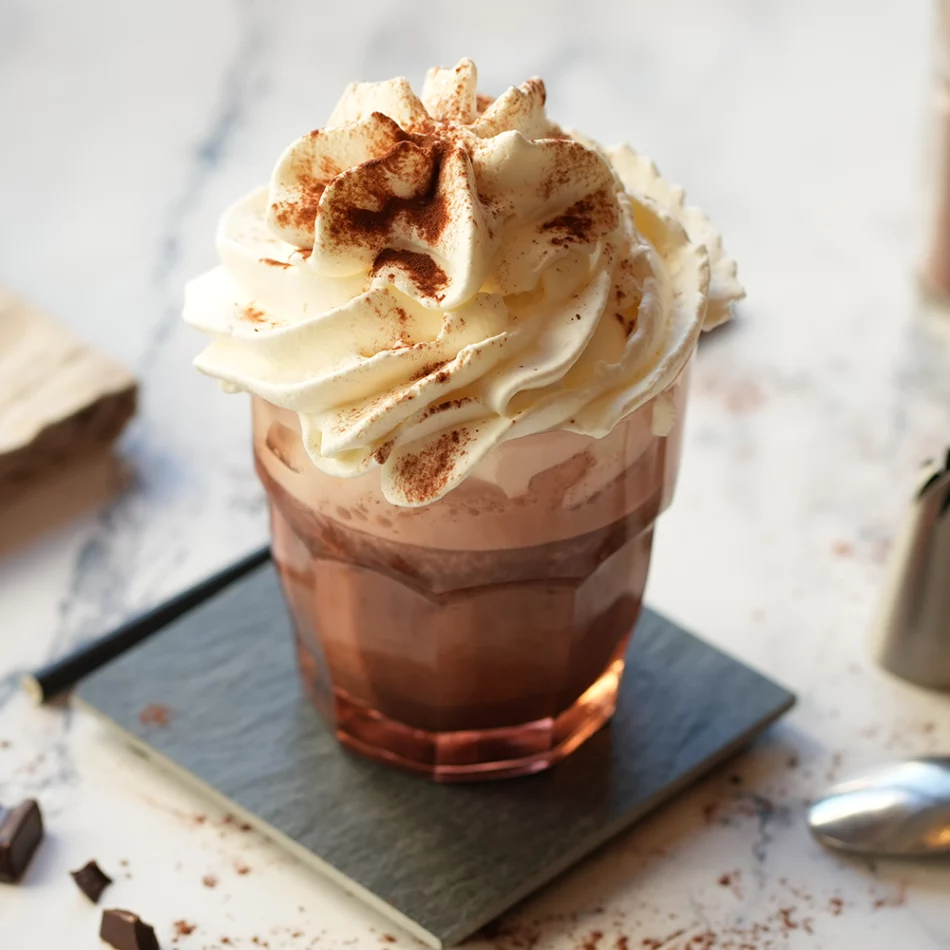 Chocolat viennois