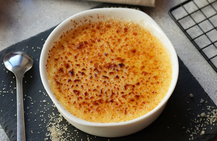 CRÈME BRÛLÉE MAISON