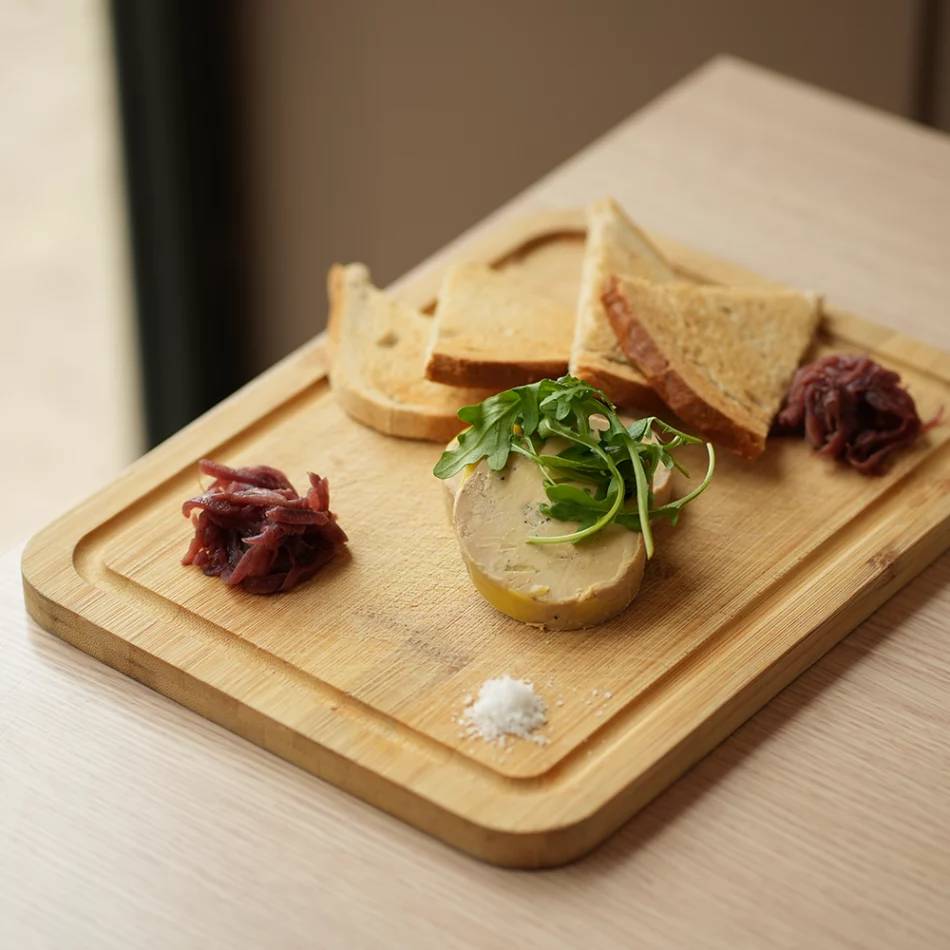 Foie gras Maison