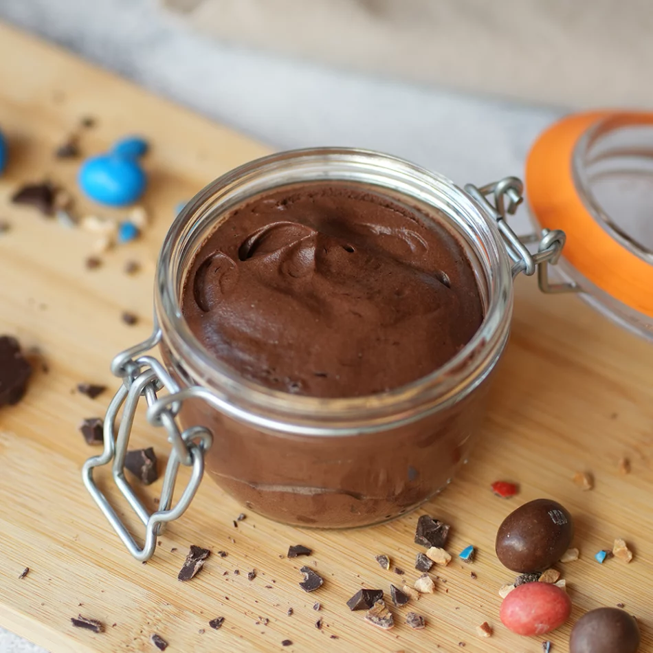 Mousse au chocolat