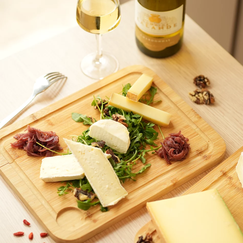 Planche Fromages