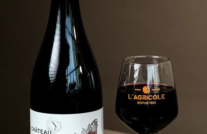BORDEAUX AOP 
<br>Château Caville 