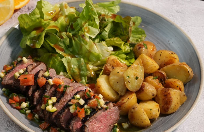 MAGRET DE CANARD MARINÉ