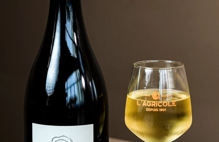 POUILLY-FUMÉ AOP <br>
Domaine des Ormousseaux
