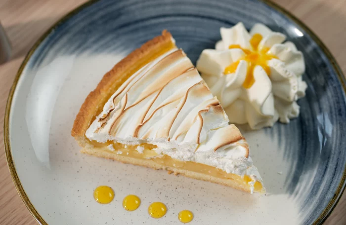 TARTE CITRON MERINGUÉE