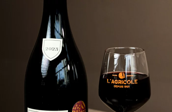 BOURGOGNE AOP<br>
« Clos Saint-Germain »
<br>Domaine de Rochebin 